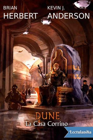 [Prelude to Dune 03] • La Casa Corrino